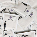 Lunette Cup Wipes 20 pack