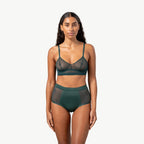 Understatement Micro period highwaist briefs