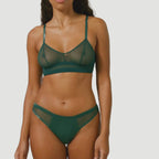 Understatement Micro Period Bikini Briefs