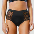 Understatement Lace Period Highwaist Briefs