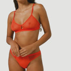 Understatement Micro Period Bikini Briefs
