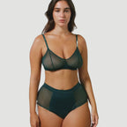 Understatement Micro period highwaist briefs