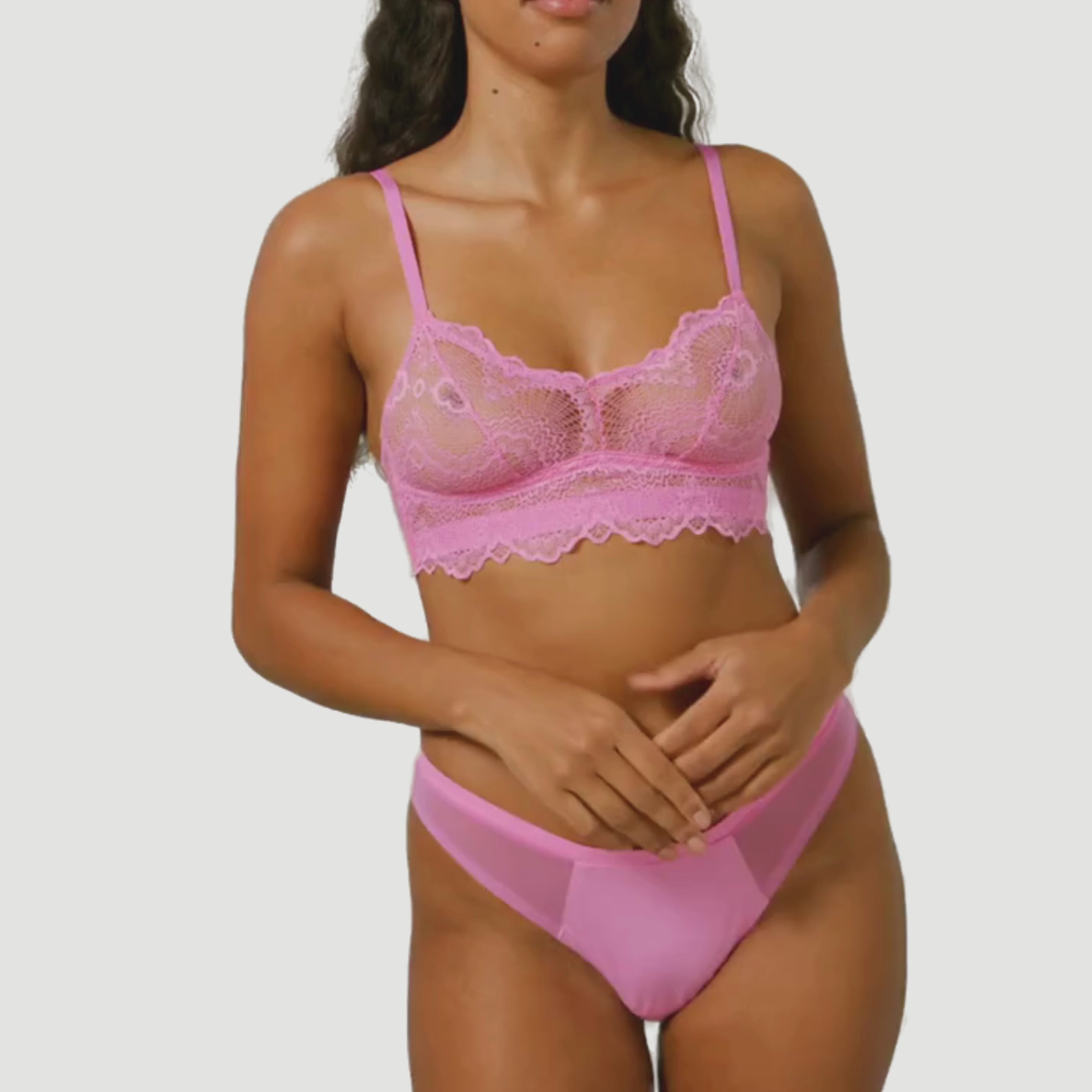 Understatement Micro Period Bikini Briefs